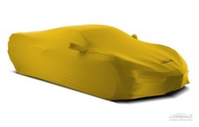 Coverking Premium Satin Stretch Indoor Tailored Car Cover for Dodge Challenger picture