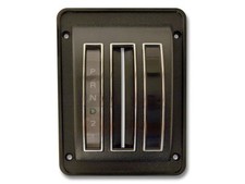 Mustang Auto Shifter Shift Cover Bezel  1971 1972 1973 - ACP picture