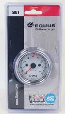 NEW - Equus 5076 5000 Series  Electric Tachometer picture