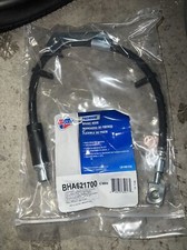 Brake Hydraulic Hose Front Left CARQUEST BHA621700 picture