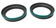 47697 Wheel Seal SKF Replaces 370003A  ( 2pcs ) picture