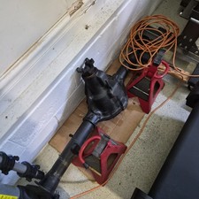 Dana 44 Rear Narrowtrack Axle (4:10 Gears) Jeep Axle picture
