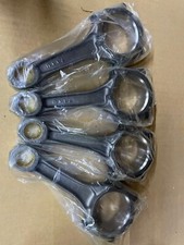 4Pcs Connecting Rod For 75-95 Toyota Celica Pickup 4Runner 2.2 2.4L 20R 22R 22RE picture
