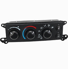 55057079AB HVAC Climate  Control for 2006-2008 Dodge RAM 1500 2500 3500 6.7L picture