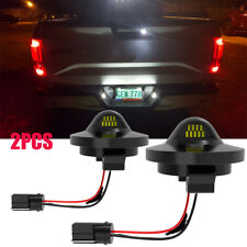 Fit for 1980-2014 Ford F-150 Pickup Truck LED License Plate Light F250 F350 NEW picture