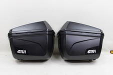  GIVI Monokey Cruiser 22 Liter LTR Luggage Pannier Side Cases E22N picture