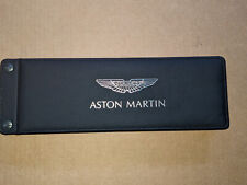 OEM ASTON MARTIN V8 VANTAGE OWNERS MANUAL picture