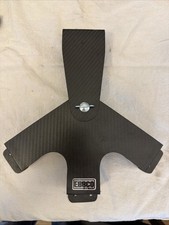 EBBCO OFFROAD Carbon Fiber Tow Strap Mount W/ Hinge Top picture