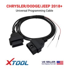 Brute Force Chrysler/Dodge/Jeep 2018+ Universal Programming Cable picture