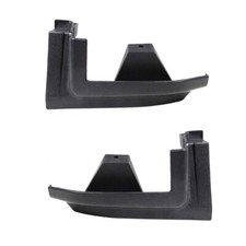 Front Left & Right Bumper Filler Extension Set For 1994-2000 Chevrolet C/K picture