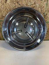 Vintage 14-inch Viking spinner hubcap picture