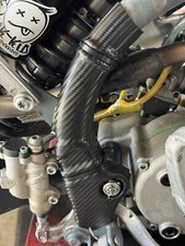 Cobra 50 KING/FWE/SR  frame guards 2021-2025------ MAY FIT OTHER MODELS picture