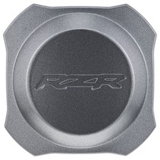 Polaris 1525221-705 Cap-Rim Matte Titanium SmokeMOOTH RZR XP EPS Ultimate 1000 4 picture