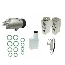 REMAN COMPLETE A/C COMPRESSOR KIT GRAND PRIX 2004/IMPALA 04-05/MONTE CARLO 04-05 picture