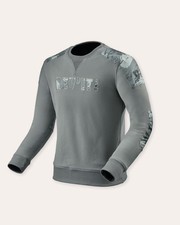 Whitby Light Grey Sweater L Standard picture