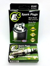E3.62 E3 Premium Automotive Spark Plugs - 6 SPARK PLUGS picture