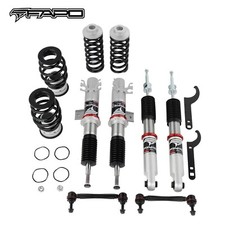 FAPO 32 Levels Damper ADJ Coilover lowering kit for for VW Polo AW (2017-2019) picture