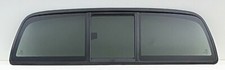 Fits 2005-2023 Toyota Tacoma Back Window Rear Slider Glass Original Style Look picture