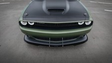 LVA 2015-2022 Dodge Challenger Front Splitter picture