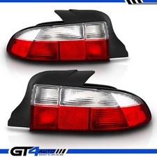 For 1996-1999 BMW E36 E37 E38 Z3 Roadster Factory Replacement Red Tail Lights picture