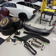Extensive Lamborghini Parts Lot – Diablo Murcielago Gallardo Countach picture
