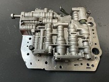 C4 TRANS VALVE BODY D7ZP-7A101-AA D7EP-7A092-AA WITH SHIFT KIT INSTALLED 8 BOLT  picture