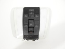 2012-14 Mercedes C250 C300 C350 Front Overhead Dome Light Switch OEM 2049002004 picture