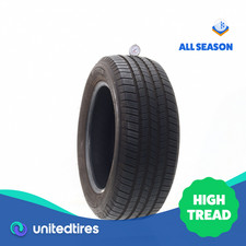 Used 255/55R18 Michelin Defender LTX M/S 109H - 8.5/32 picture