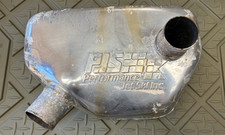 1987 KAWASAKI JET SKI 550 SX JS550 PJS PERFORMANCE JET SKI WATER BOX MUFFLER picture