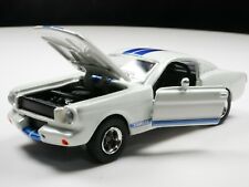 1965 Shelby GT350R 1/64 Scale  DIECAST COLLECTOR   Car Real Riders picture