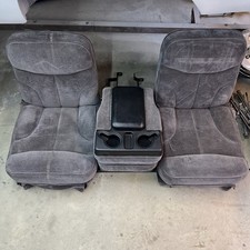 1991-1993 Dodge Ram Custom Seats picture