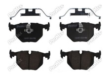 Disc Brake Pad Set-M Coupe Promax 21-683 picture