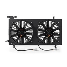 Mishimoto Plug-N-Play Mishimoto Performance Aluminum Fan Shroud Kit Compatible picture