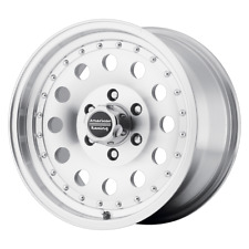 14x6 American Racing AR62 OUTLAW II Machined Wheel 5x4.5 (6mm) picture