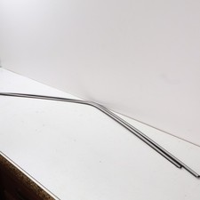 1984/88 Toyota Xtra CAB Truck Chrome RAIN GUTTER Molding trim STAINLESS L+R pair picture