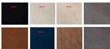 GR01 Luxury headliner foam backed fabric upholstery suede roof liner 55'' x 40'' picture
