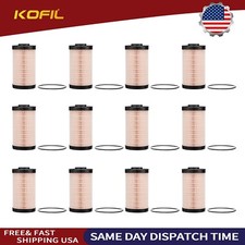 (12X) Fuel Filter FF266 5335504 800154401 FF73000 3698447 For FleetGuard Cummins picture