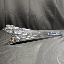 42-48 DeSoto Flying Goddess Hood Ornament Vintage Rare OEM picture