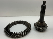 MOPAR 8 3/4 REAREND CENTER SECTION 2.92 RING AND PINION  GEAR 741 CASE picture