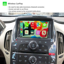 Chevrolet/Chevy Volt 2011–2015 Mylink wireless apple carplay android auto Kit picture