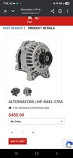 Autotech High Output Alternator picture
