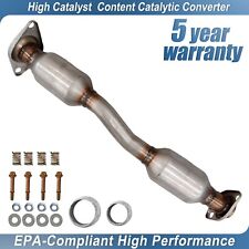 Fits 2007 2008 2009 2010 2011 2012 Nissan Sentra 2.0L EPA Catalytic Converter picture