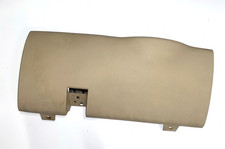 2007-2009 USED GENUINE OEM GMC YUKON LH SIDE KNEE BOLSTER, PART NUMBER 15856686 picture