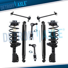 Front Struts Rear Shocks Sway Bars for Chevy Equinox GMC Terrain Pontiac Torrent picture