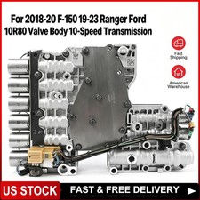 For 2018-20 F-150 19-23 Ranger Ford 10R80 Valve Body 10-Speed Transmission/USA picture