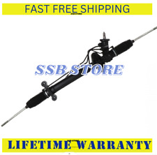 228 Power Steering Rack Pinion  fits 2003  Chevy  Express  2500 W/ RWD & 6 LUGS picture
