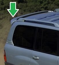 NEW PAINTED CUSTOM REAR ROOF SPOILER FOR 1998-2007 LEXUS LX470 WITH 3RD LIGHT picture