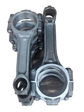 SHIPSAMEDAY 6x OEM GM # 461369 CONNECTING RODS V6 200 78-89 / 229 80-84 CHEVY picture