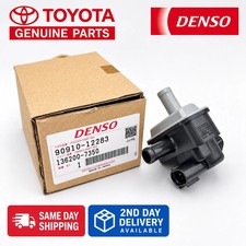 Genuine Toyota 90910-12283 Vapor Canister Purge Solenoid EVAP Valve picture