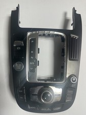 2013-2016 Audi A5 Radio Control Panel QQJGL picture